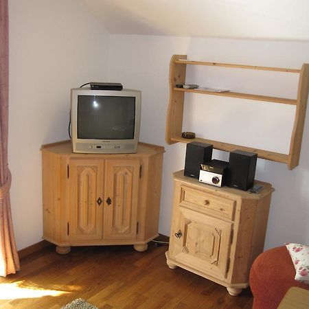 Gaestehaus Bach Oberstdorf Bagian luar foto