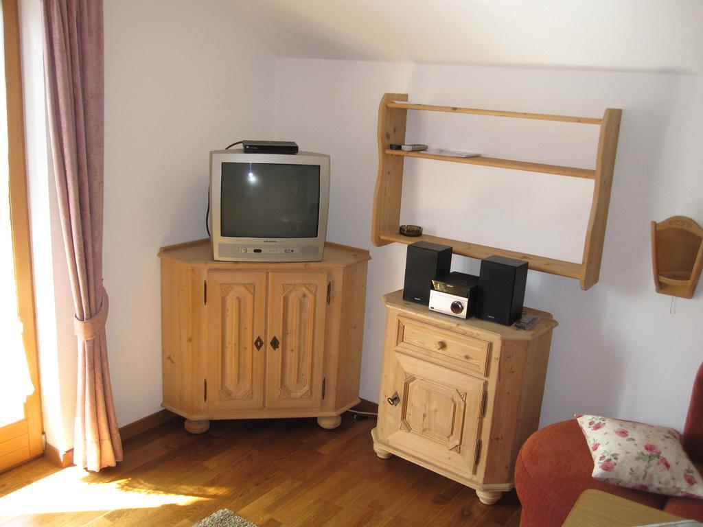 Gaestehaus Bach Oberstdorf Bagian luar foto