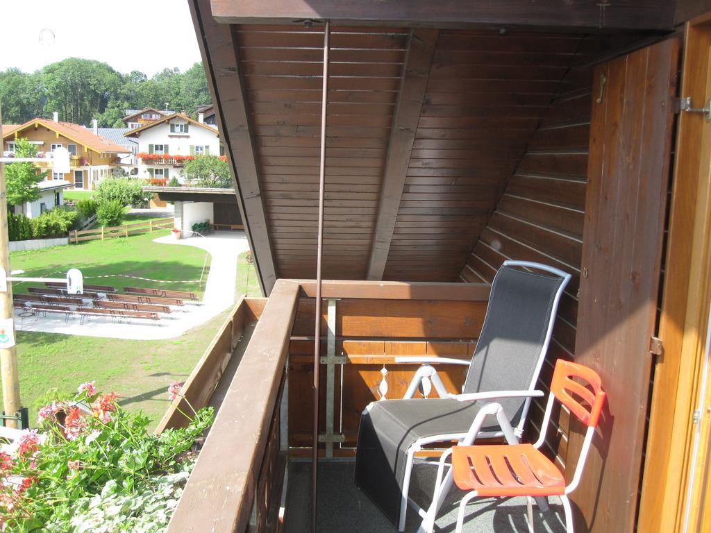 Gaestehaus Bach Oberstdorf Bagian luar foto