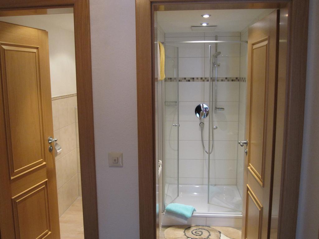 Gaestehaus Bach Oberstdorf Bagian luar foto